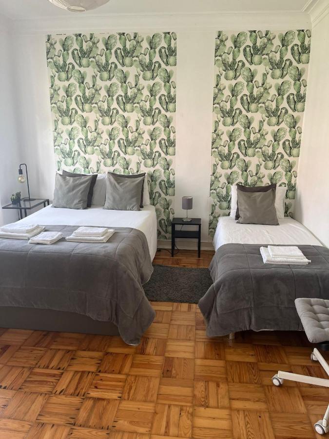 Airport Inn Лиссабон Экстерьер фото