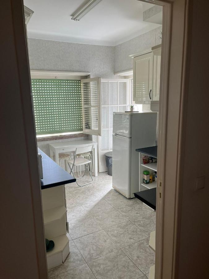 Airport Inn Лиссабон Экстерьер фото
